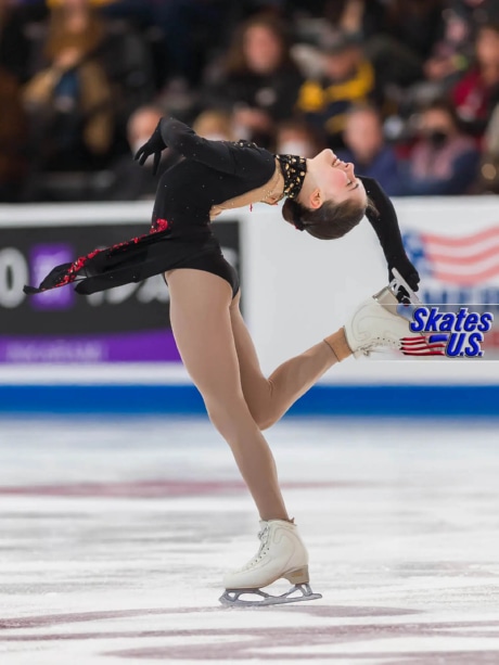 Ice Gallery Skates U.S.